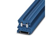 Urzadzenia laczace - Phoenix Contact Feed-through terminal block ut 2.5 bu - 3044089