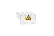 Komponenty do szaf sterowniczych i obudów - ABB Terminal shroud ots40t3 - 1SCA105317R1001