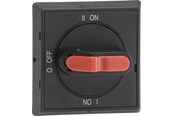 Komponenty do szaf sterowniczych i obudów - ABB Handle ohbs2aje011 - 1SCA105220R1001