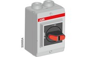 Przelaczniki - ABB Safety switch otp16k3m25 - 1SCA022699R4310