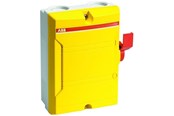 Przelaczniki - ABB Enclosed safety switch bws 325y tpn - 2CMA142426R1000