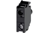Przyciski i urzadzenia sygnalizacyjne - Siemens Led module with integrated led 24 v ac/dc white - 3SU1401-1BB60-1AA0