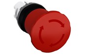 Przyciski i urzadzenia sygnalizacyjne - ABB Emergency stop mpet4-10r - 1SFA611523R1001