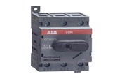 Komponenty do szaf sterowniczych i obudów - ABB Switch disconnector ot80f3 - 1SCA105798R1001