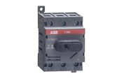 Komponenty do szaf sterowniczych i obudów - ABB Switch disconnector ot63f3 - 1SCA105332R1001