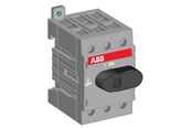 Komponenty do szaf sterowniczych i obudów - ABB Manual change-over switch ot16f3c - 1SCA104816R1001