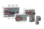 Komponenty do szaf sterowniczych i obudów - ABB Switch disconnector ot16f4n2 - 1SCA104829R1001