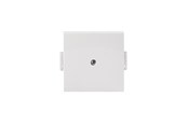 Przelaczniki - ABB Centre plate blind white - 2TKA000856G1