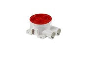 Przelaczniki - ABB Mounting box branched 2-way - 2TKA130031G1
