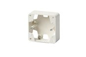 Przełączniki - ABB Surface mounting frame jussi 1-gang for 85mm cover plates - 2TKA000863G1