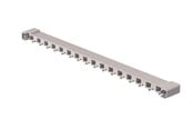 Rozdzielnice i szafy sterownicze - ABB Terminal carrier 12 modules - 1SPE007715F0752