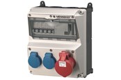 Material CEE - Mennekes Amaxx recept. combination unit - 920009