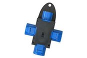 Material CEE - Elworks Cee compact distribution box 3 out 230v/16a - 9-955-6
