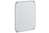 Rozdzielnice i szafy sterownicze - ELDON Mounting plate 735x535 - UMPZ750