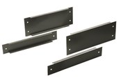 Rozdzielnice i szafy sterownicze - ELDON Plinth sides 100x400 - PS1040