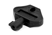 Rozdzielnice i szafy sterownicze - ELDON Plastic key - LSK502