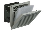 Rozdzielnice i szafy sterownicze - ELDON Filter fan air flow 61 m3/h - EF200R5
