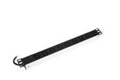 Szafa rack - BKT ELEKTRONIK Moduł dystrybucji zasilania 9xIEC320 C13 (UPS), wtyczka DIN49441 (uniwersalna), wskaźnik LED - 1134L230.09-2