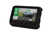 Przelaczniki - Elworks Dribox 285 medium ip55 black - 7-816-2