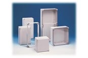 Rozdzielnice i szafy sterownicze - ELDON Terminal box 200x400x132 - OABP204013GE