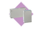 Rozdzielnice i szafy sterownicze - ELDON Terminal box 150x150x80 - STB151508