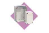 Rozdzielnice i szafy sterownicze - ELDON Terminal box sabp181815ge - SABP181815GE