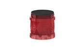 Przyciski i urzadzenia sygnalizacyjne - Schneider Electric Xvu-light tower ø60 red steady led 24v - XVUC24