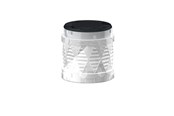 Przyciski i urzadzenia sygnalizacyjne - Schneider Electric Xvu-light tower ø60 white steady led 24v - XVUC27