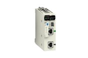 PLC, HMI, IOT i komputery przemyslowe - Schneider Electric Cpu340-20 modbus ethernet - BMXP342020