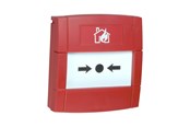 Bezpieczenstwo - ESMI Conventional mcp press contact with switch relay - EMIMCP3AR000SG01