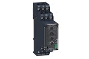 Komponenty do szaf sterowniczych i obudów - Schneider Electric Timer multifunction 1s-300h 2 c/o 8a 24-240v - RE22R2MYMR