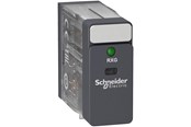 Komponenty do szaf sterowniczych i obudów - Schneider Electric 2co 5a relay-ltbled 24vdc - RXG23BD