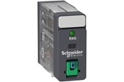 Komponenty do szaf sterowniczych i obudów - Schneider Electric 2co 5a relay ltbled 24vdc - RXG22BD