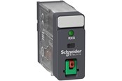 Komponenty do szaf sterowniczych i obudów - Schneider Electric 1co 10a relay ltbled 230vac - RXG12P7