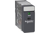 Komponenty do szaf sterowniczych i obudów - Schneider Electric 1co 10a relay-ltbled 24vdc - RXG13BD