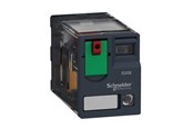 Komponenty do szaf sterowniczych i obudów - Schneider Electric Plug-in relay 6a 4c/o with led 230ac - RXM4AB2P7