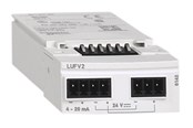 Komponenty do szaf sterowniczych i obudów - Schneider Electric Alarm module with screw cla - LUFV2