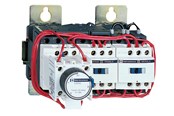 Komponenty do szaf sterowniczych i obudów - Schneider Electric S.d 1s on plate 24v50/60 - LC3D12AP7