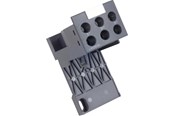 Komponenty do szaf sterowniczych i obudów - Schneider Electric Tesys base plate for overload relay lrd01..35 lad7b106 - LAD7B106