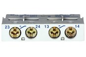 Komponenty do szaf sterowniczych i obudów - Schneider Electric Plug in aux. 2no - GVAE20