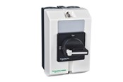 Rózne produkty elektryczne - Schneider Electric 20a main switch in enclos - VBF0GE