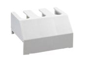 Komponenty do szaf sterowniczych i obudów - Schneider Electric 3 pole input termi- cover - VZ8