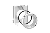 Przyciski i urzadzenia sygnalizacyjne - Schneider Electric Mounting kit for flush mounting of xb4 (pushbuttons and pilo - ZB4BZ021