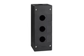 Przyciski i urzadzenia sygnalizacyjne - Schneider Electric Empty control station xalg plastic 3 hol - XALG030