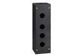 Przyciski i urzadzenia sygnalizacyjne - Schneider Electric 4 holes harsh environment control statio - XALG041