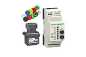 Przyciski i urzadzenia sygnalizacyjne - Schneider Electric Pack sps zb5 22mm advance receiver ac dc - XB5RFA02