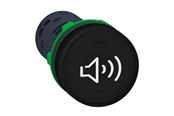 Przyciski i urzadzenia sygnalizacyjne - Schneider Electric Dia 22 80 db buzzer - XB5KSM