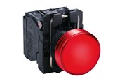 Przyciski i urzadzenia sygnalizacyjne - Schneider Electric 230 v led pilot light - XB5AVM4