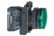 Przyciski i urzadzenia sygnalizacyjne - Schneider Electric 230 v led pilot light - XB5AVM3
