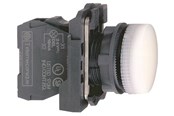 Przyciski i urzadzenia sygnalizacyjne - Schneider Electric 230 v led pilot light - XB5AVM1